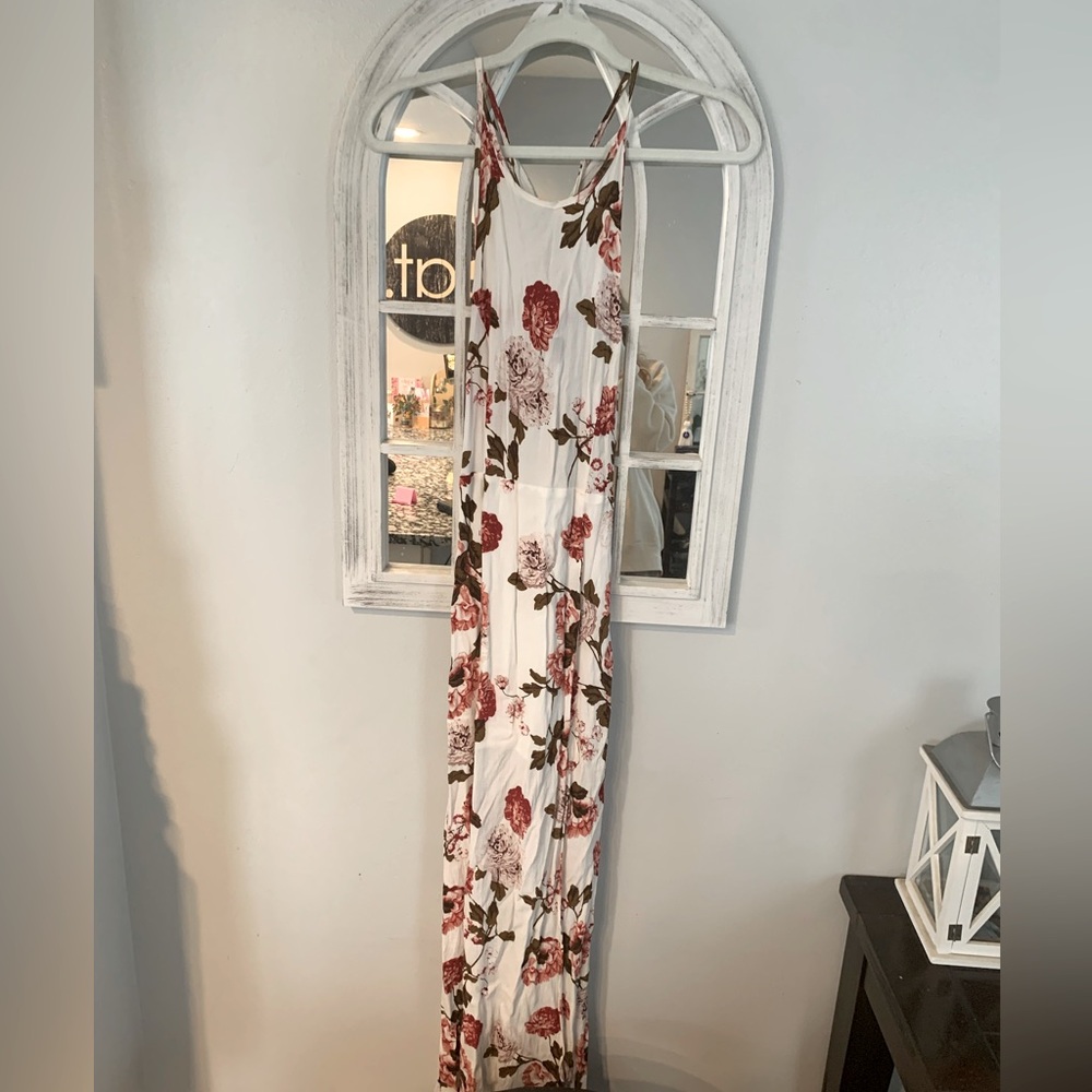 Floral Maxi Dress
